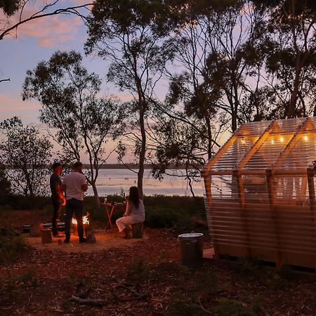 Numie - Freycinet Peninsula - Glamping - Heated - Waterfront Hotel Coles Bay Kültér fotó