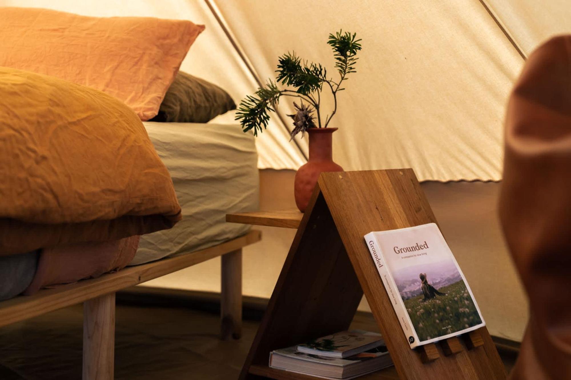 Numie - Freycinet Peninsula - Glamping - Heated - Waterfront Hotel Coles Bay Kültér fotó