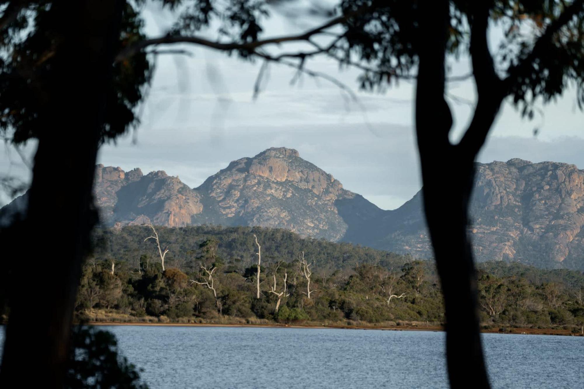 Numie - Freycinet Peninsula - Glamping - Heated - Waterfront Hotel Coles Bay Kültér fotó