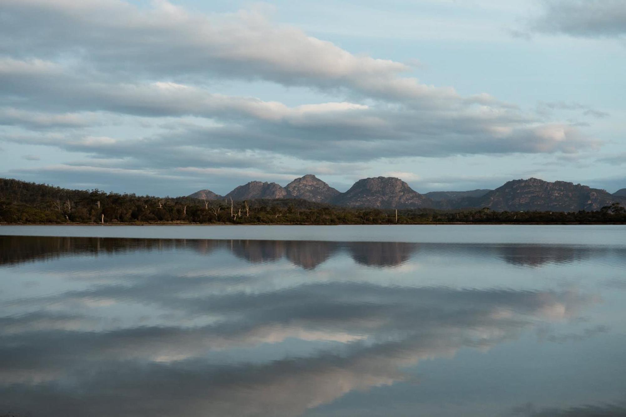 Numie - Freycinet Peninsula - Glamping - Heated - Waterfront Hotel Coles Bay Kültér fotó