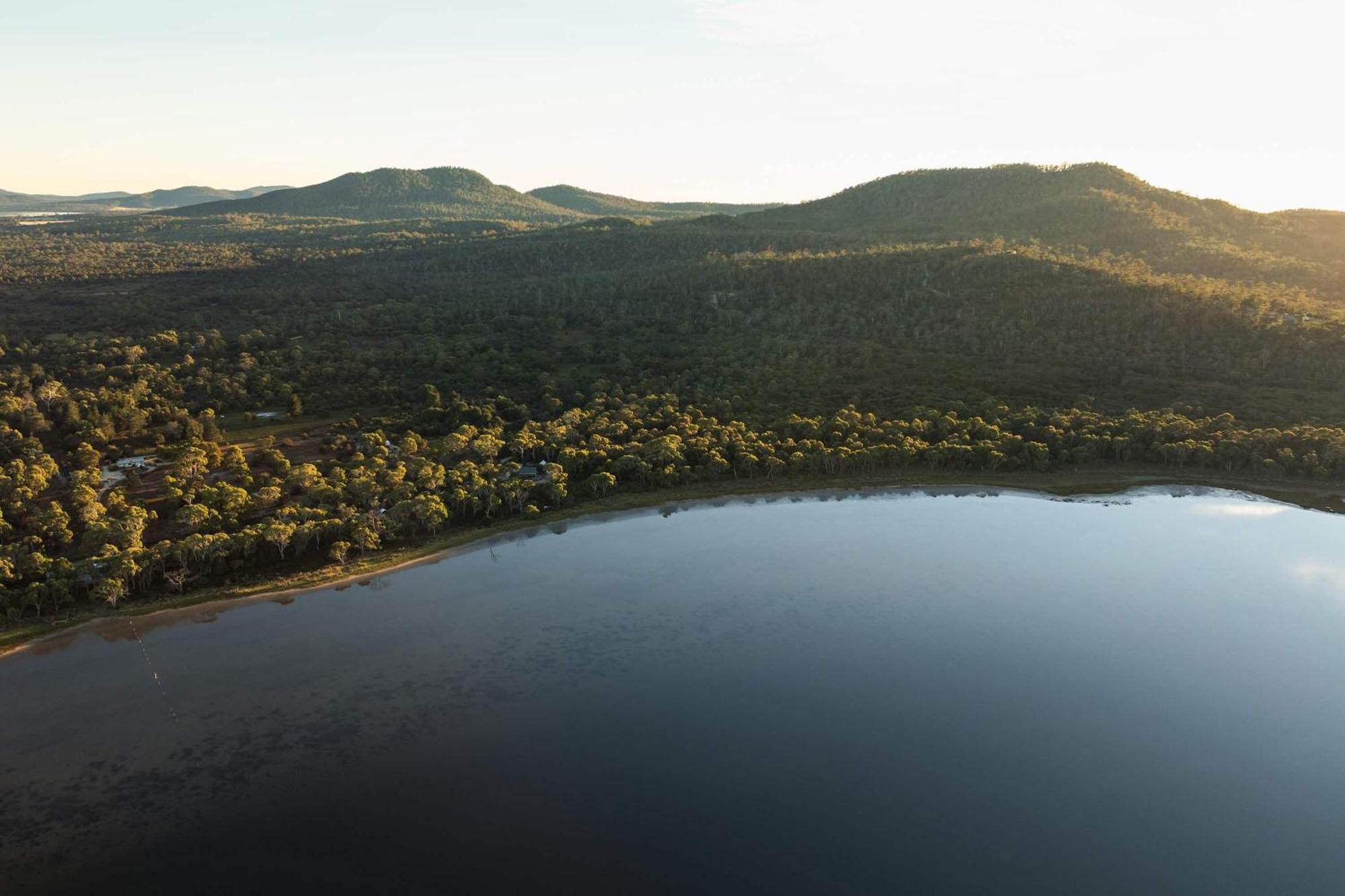 Numie - Freycinet Peninsula - Glamping - Heated - Waterfront Hotel Coles Bay Kültér fotó