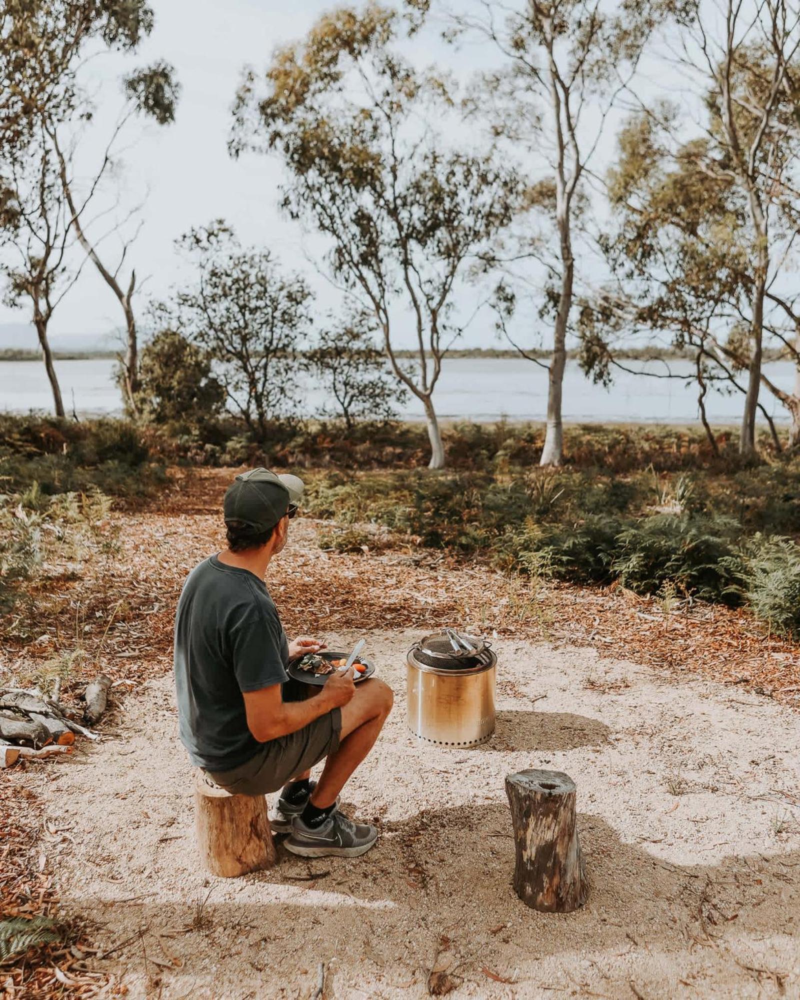 Numie - Freycinet Peninsula - Glamping - Heated - Waterfront Hotel Coles Bay Kültér fotó