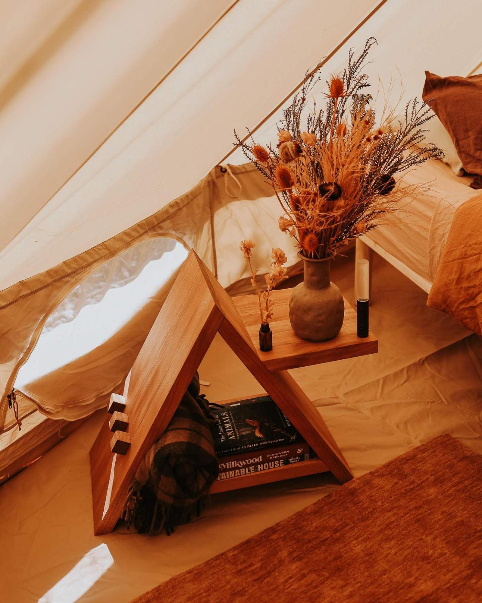 Numie - Freycinet Peninsula - Glamping - Heated - Waterfront Hotel Coles Bay Kültér fotó