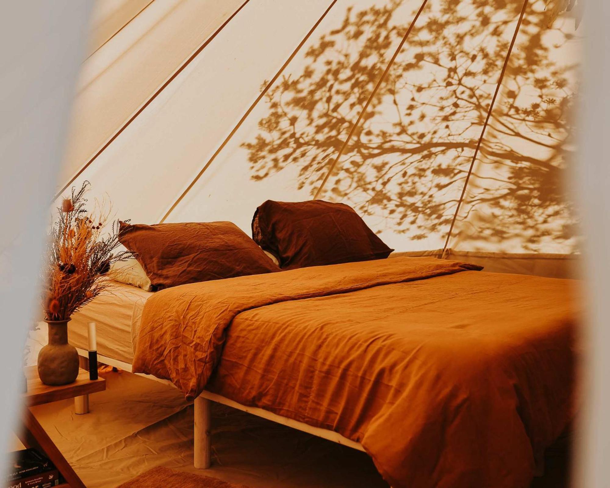 Numie - Freycinet Peninsula - Glamping - Heated - Waterfront Hotel Coles Bay Kültér fotó